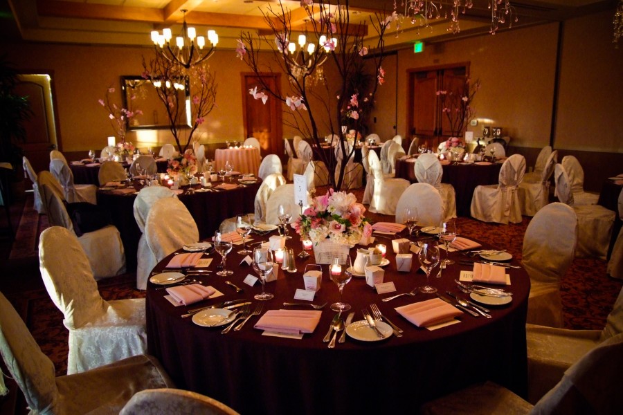 Wedding - Rose Ballroom